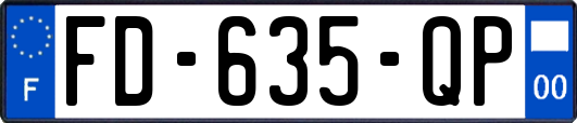 FD-635-QP