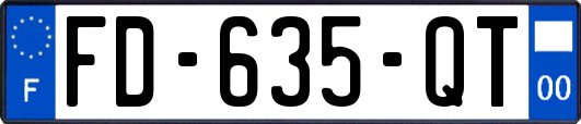FD-635-QT