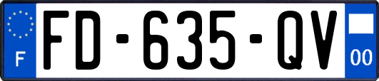 FD-635-QV
