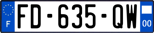 FD-635-QW
