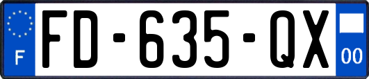 FD-635-QX