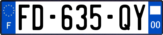 FD-635-QY