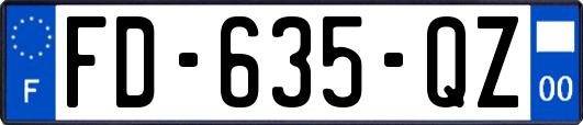FD-635-QZ