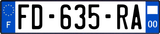 FD-635-RA