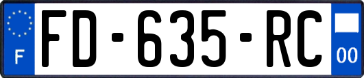 FD-635-RC