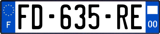 FD-635-RE