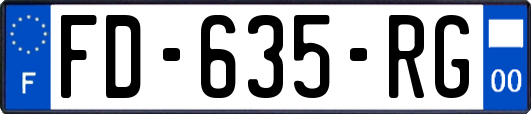 FD-635-RG