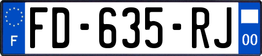 FD-635-RJ