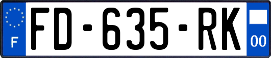 FD-635-RK