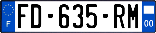 FD-635-RM