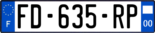 FD-635-RP