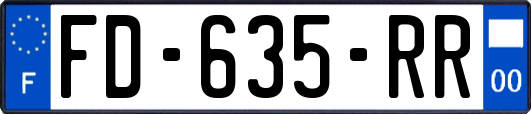 FD-635-RR