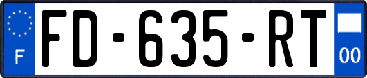FD-635-RT