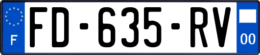 FD-635-RV