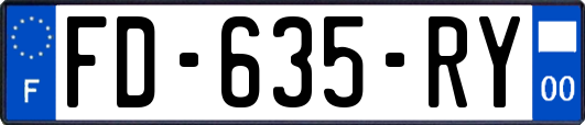 FD-635-RY