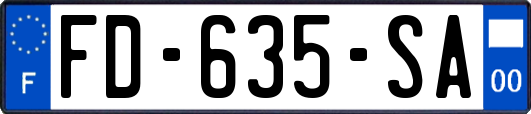 FD-635-SA