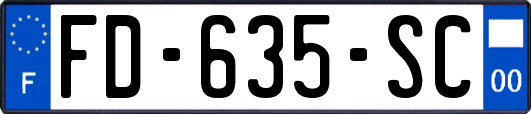 FD-635-SC
