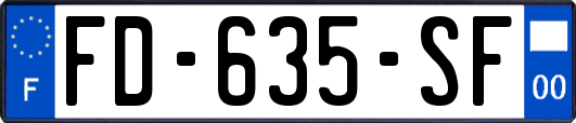FD-635-SF