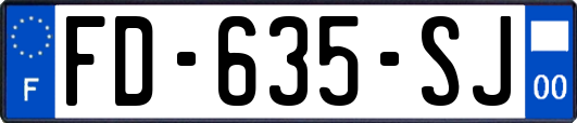 FD-635-SJ