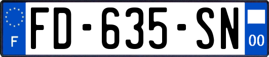 FD-635-SN