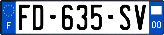 FD-635-SV
