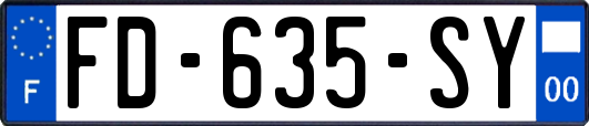 FD-635-SY