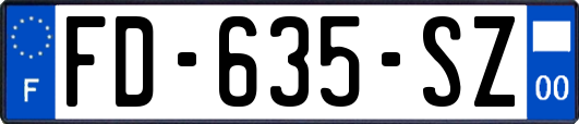 FD-635-SZ