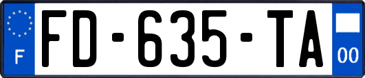 FD-635-TA