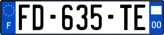 FD-635-TE