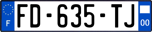 FD-635-TJ