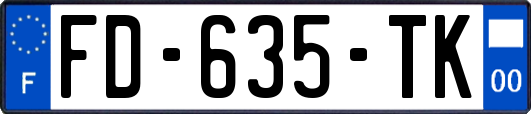 FD-635-TK