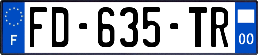 FD-635-TR