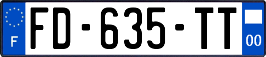 FD-635-TT