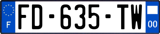 FD-635-TW