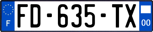 FD-635-TX