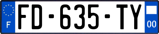 FD-635-TY