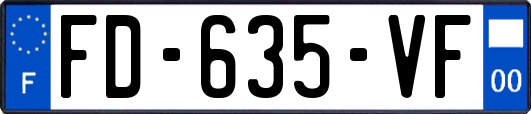 FD-635-VF