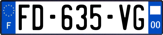 FD-635-VG