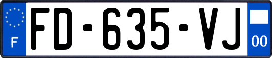 FD-635-VJ
