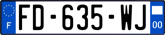 FD-635-WJ