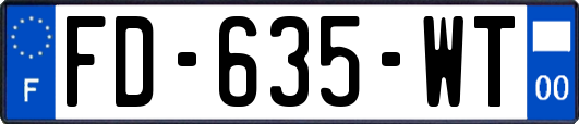 FD-635-WT