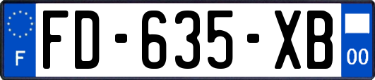 FD-635-XB