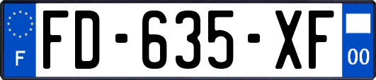 FD-635-XF