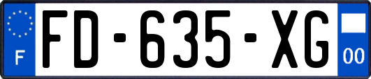 FD-635-XG