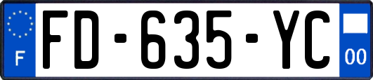 FD-635-YC