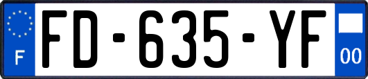 FD-635-YF