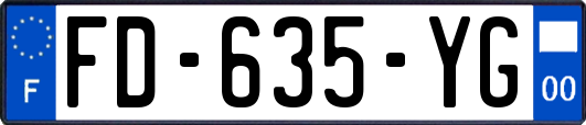 FD-635-YG