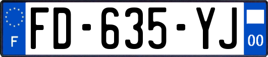 FD-635-YJ
