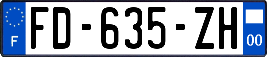 FD-635-ZH