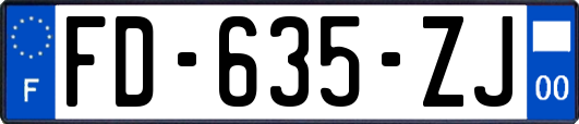 FD-635-ZJ